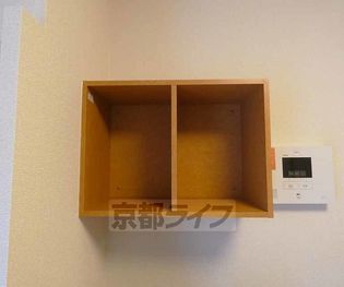 レオパレス二条城北の画像