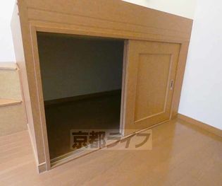 レオパレス二条城北の画像