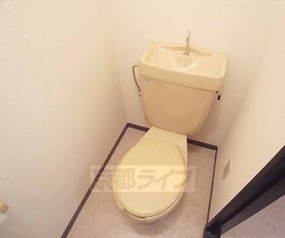 プルミエール勧修寺の画像