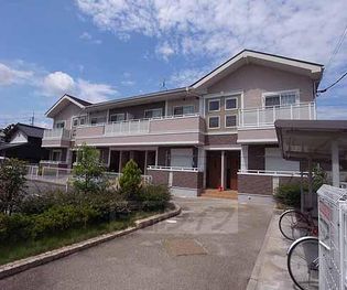 京都府京都市山科区西野左義長町の賃貸マンションの画像