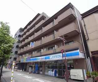 京都府京都市山科区安朱南屋敷町の賃貸マンションの画像