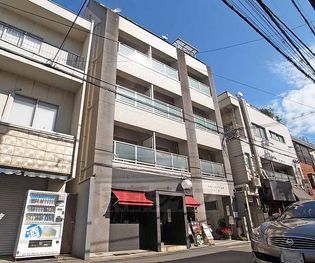 京都府京都市山科区安朱北屋敷町の賃貸マンションの画像