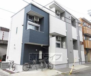 ハーモニーテラス四ノ宮川原町の画像