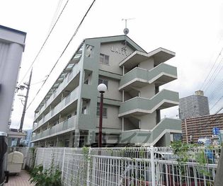 レイティー西大津3号館の画像