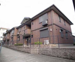 MAEDE TOWN B棟の画像