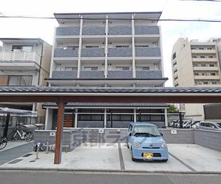 京都府京都市上京区菱屋町の賃貸マンションの画像