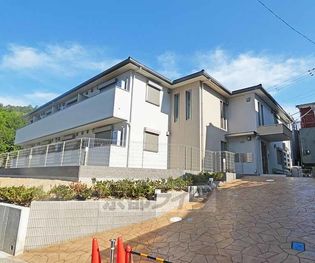 京都府京都市北区大北山原谷乾町の賃貸マンションの画像