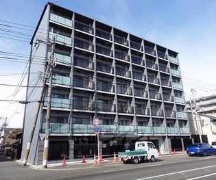 京都府京都市下京区西七条御領町の賃貸マンションの画像