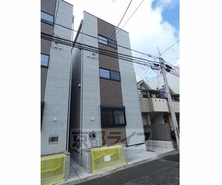 ハーモニーテラス上鳥羽の画像