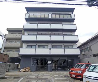 京都府京都市中京区壬生賀陽御所町の賃貸マンションの画像