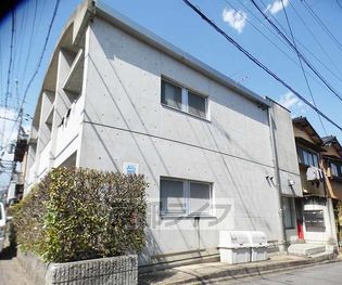 京都府京都市右京区花園土堂町の賃貸マンションの画像