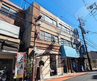 京都府京都市右京区太秦堀ケ内町の賃貸マンションの画像