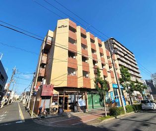 京都府京都市中京区西ノ京東中合町の賃貸マンションの画像