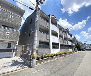 京都府京都市中京区西ノ京南大炊御門町の賃貸マンションの画像