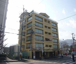 シンフォニー嵯峨嵐山の画像