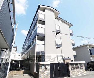 レオパレスALTAⅤの画像