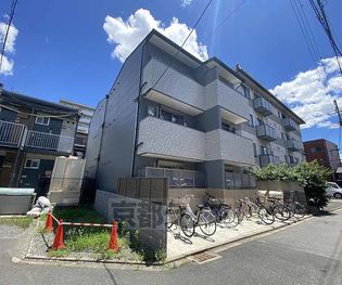 フラッティ天神川三条の画像