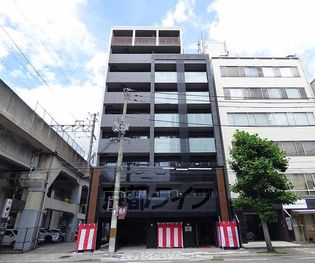 京都府京都市中京区壬生花井町の賃貸マンションの画像