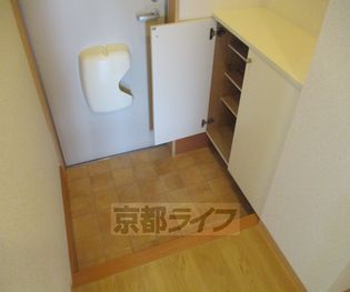 クーネルハイツ桂の画像
