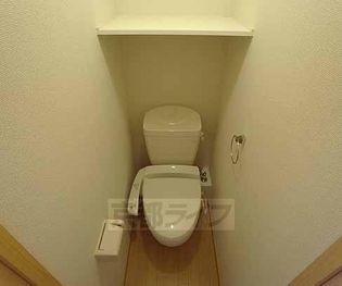 レオパレスUrban桂坂のリラックスできる場所ですね