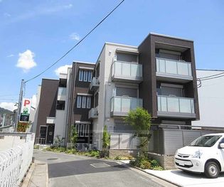 京都府京都市山科区御陵天徳町の賃貸マンションの画像