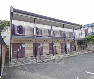 レオパレス安信町四九番地の画像