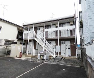 レオパレス 紅雪北の画像