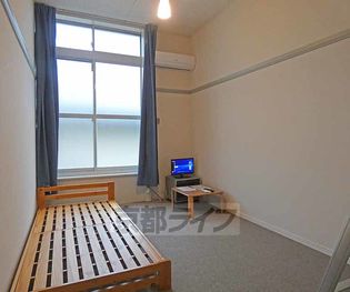 レオパレス観月の広々としたお部屋です