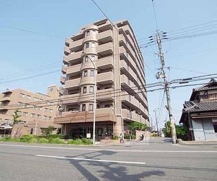 ライオンズマンション淀城公園の画像