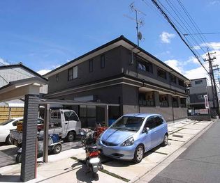 サウス ビラの画像