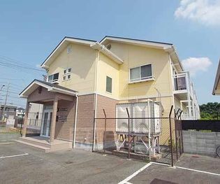 京都府久世郡久御山町大橋辺の賃貸アパートの画像