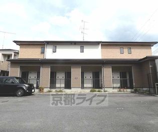 京都府京都市北区紫野西泉堂町の賃貸アパートの画像