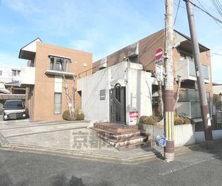 京都府京都市北区衣笠西御所ノ内町の賃貸マンションの画像