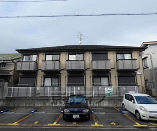 京都府京都市北区平野東柳町の賃貸アパートの画像