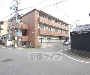 京都府京都市北区紫野下門前町の賃貸マンションの画像