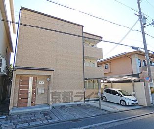 京都府京都市北区北野西白梅町の賃貸マンションの画像