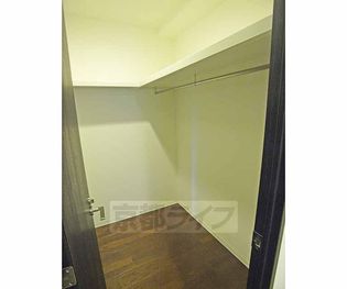 グランスイート鴨川の収納です