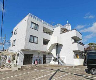 京都府京都市北区等持院西町の賃貸マンションの画像