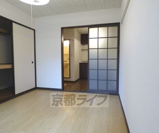 京都府京都市北区大宮玄琢南町の賃貸アパートの画像