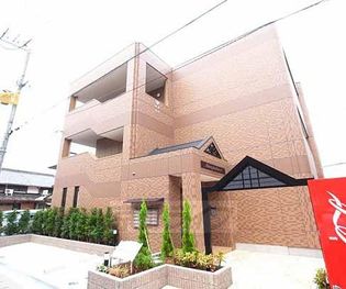 京都府城陽市寺田の賃貸マンションの画像