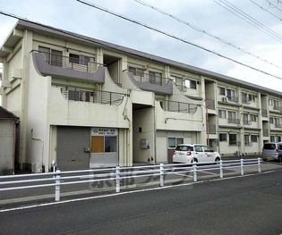 京都府城陽市平川の賃貸マンションの画像