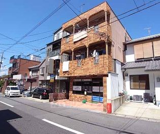 京都府宇治市開町の賃貸マンションの画像