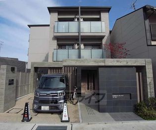 キャンパスヴィレッジ京都一乗寺の画像