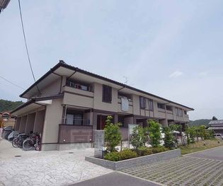 プラシード嵯峨 Ⅰの画像