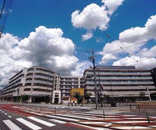 プレサンスロジェ太秦天神川駅前の画像