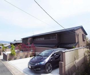 京都府京都市右京区鳴滝音戸山町の賃貸マンションの画像