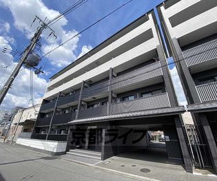 京都府京都市中京区壬生西檜町の賃貸マンションの画像