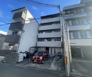 ディアネス西院の画像