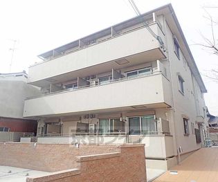 京都府京都市右京区山ノ内中畑町の賃貸アパートの画像