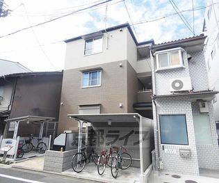 フレイム壬生の画像